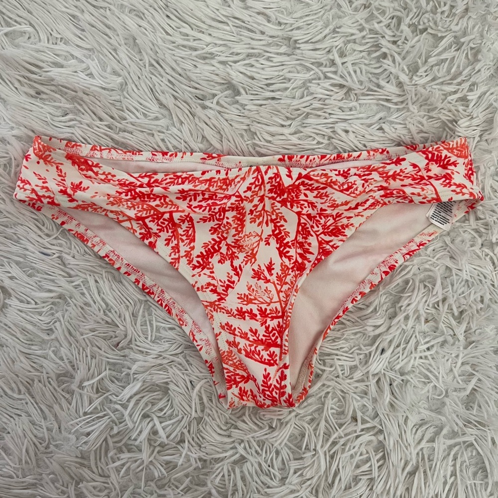 Old Navy Coral Reef Bikini Bottoms Size XS